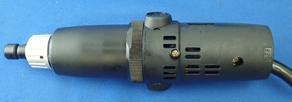 2026年最新Yahoo!オークション スーパーミラー 日立工機 ハンドグラインダー △売り切りHITACHI - グラインダーの中古品 -日立工機 -日立 グラインダーの中古品・新品 Yahoo!オークション 動作確認済 日立電子 極美品 LDU6 t