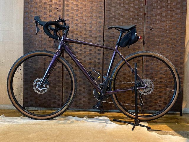 キャノンデール Cannondale topstone2 グラベル Mサイズ（□CANNONDALE 