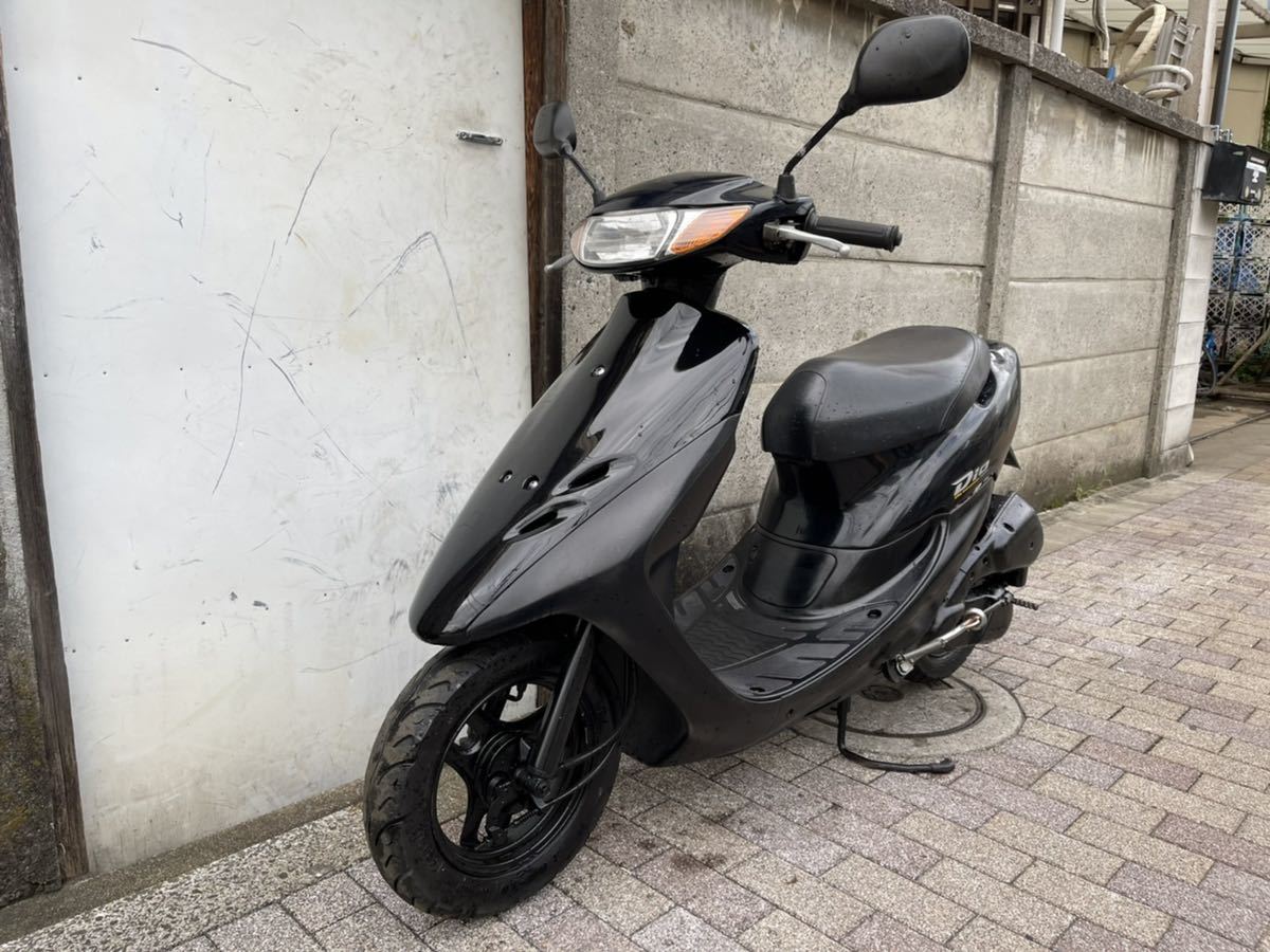 めー HONDA Yahoo!オークション km エンジンok. ホンダライブディオZX Dio