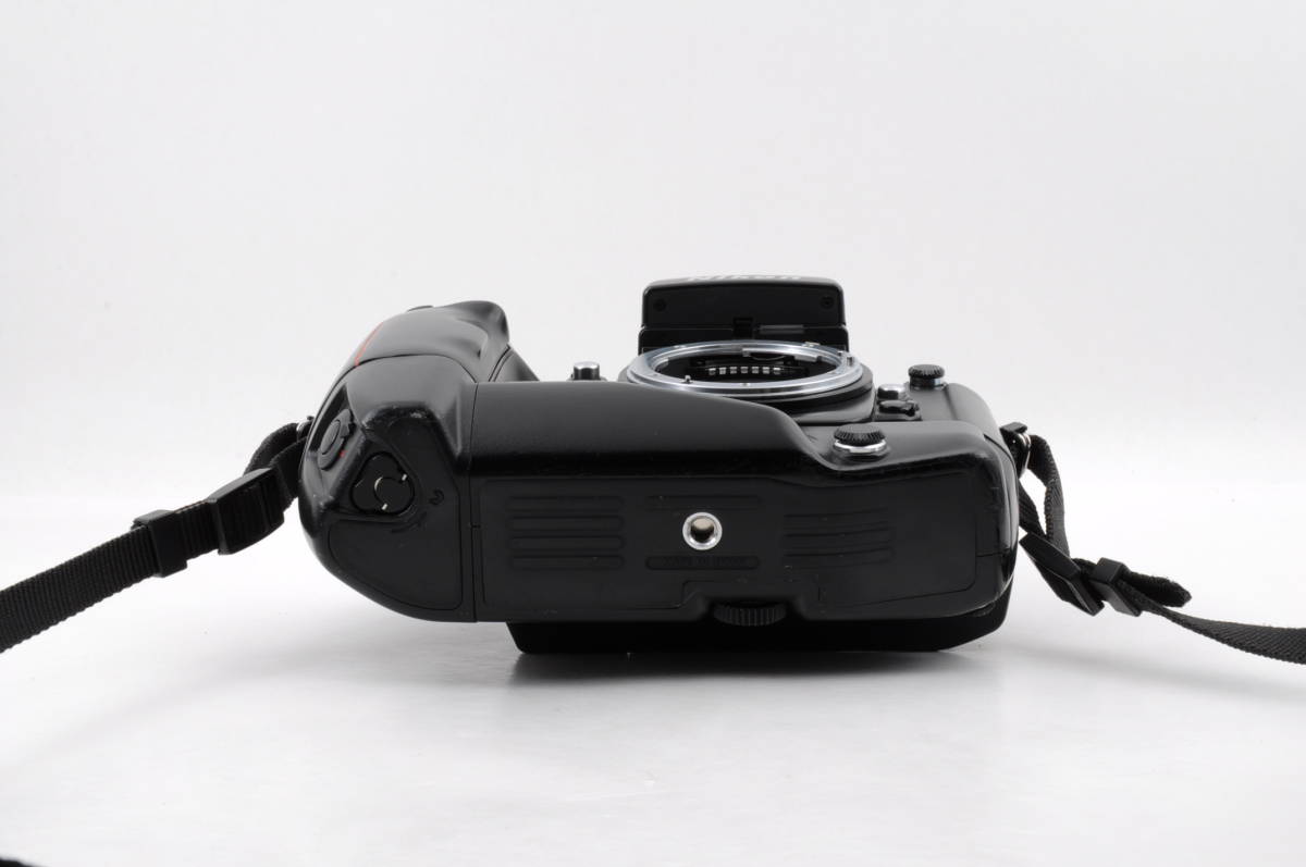 動作品 ニコン Nikon F4 AF 一眼フィルムカメラ MF-23 マルチ