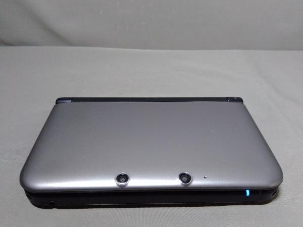 限定SALE，品質保証 ジャンク Nintendo3DS LL シルバー&times;ブラック(ニンテンドー3DS LL本体)｜売買されたオークション情報、yahooの商品情報をアーカイブ公開 - オークファン ニンテンドー3DS LL本体