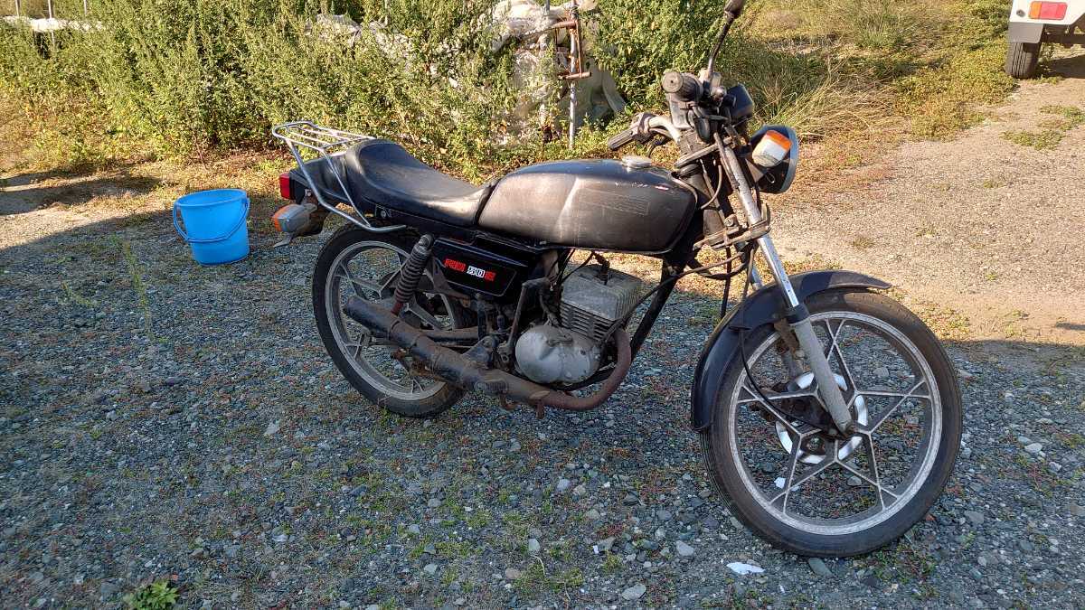 スズキ RG50E初期型絶版車レストアベース部品取り等に 【公式通販】