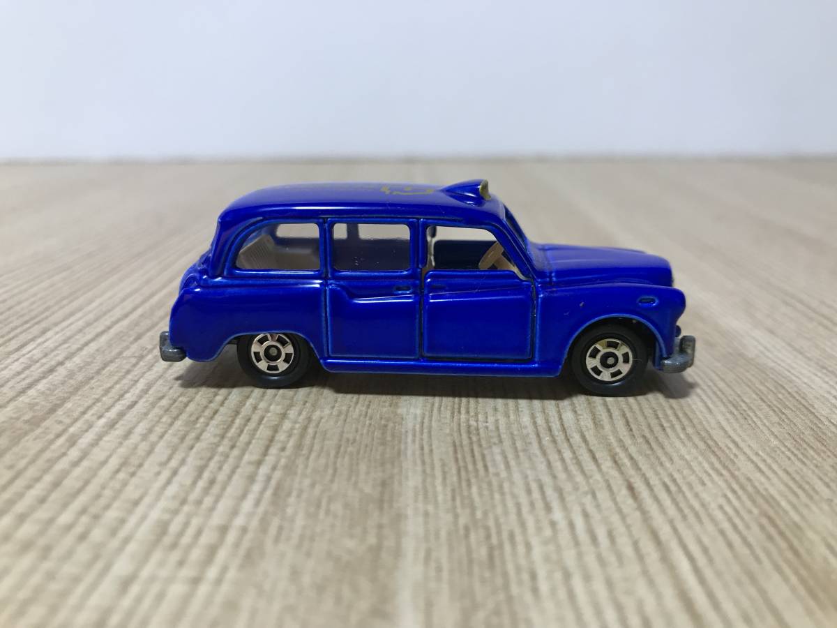 3809)トミカ 青箱 日本製 オースティン タクシー キャブ イギリスセット