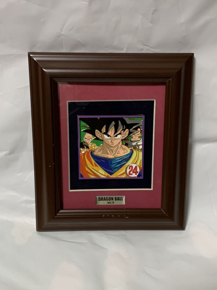 新作登場，人気 ドラゴンボール メタルレリーフ 24巻 メッケ ジャンプショップ 限定(その他)｜売買されたオークション情報、yahooの商品情報をアーカイブ公開 - オークファン その他