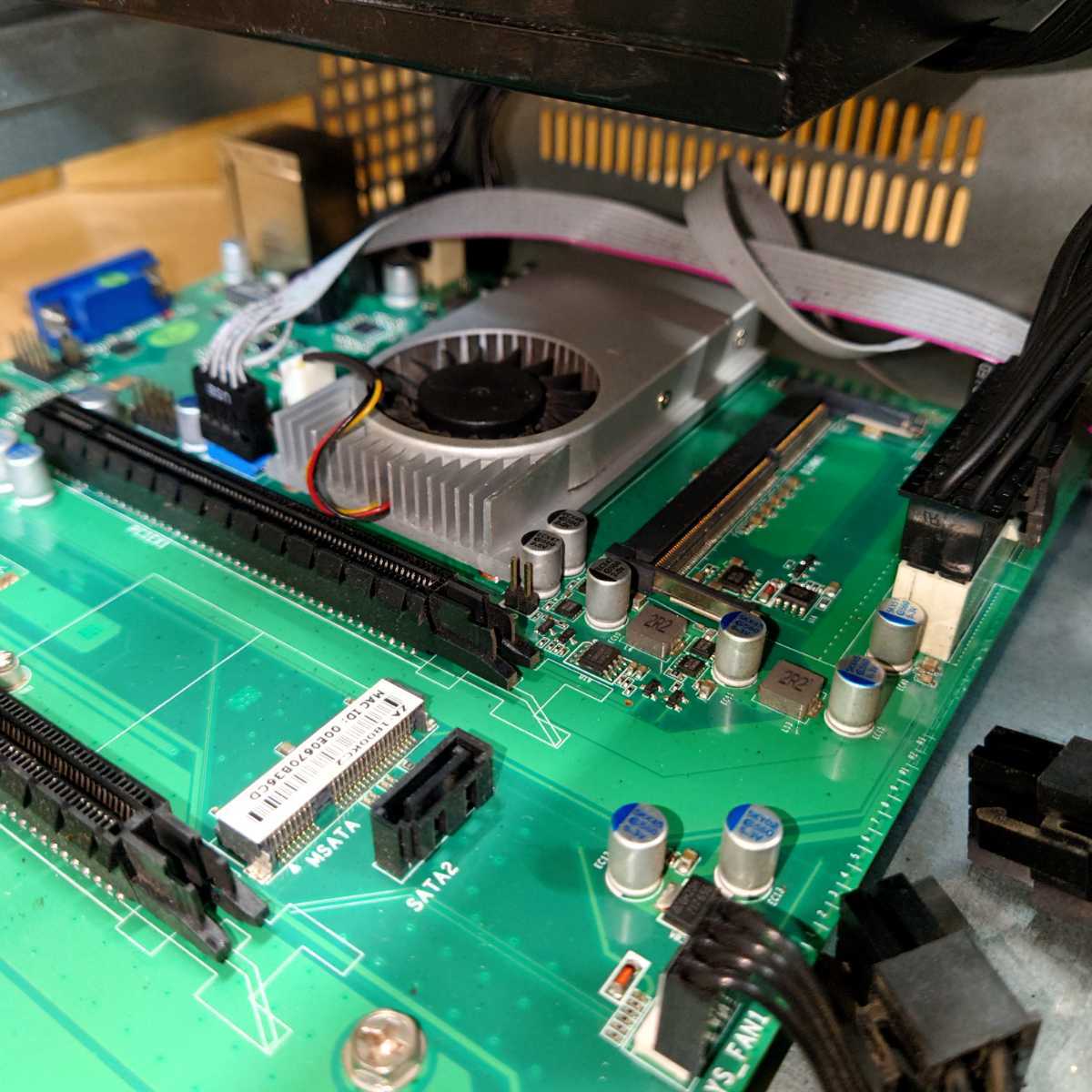 マイニングリグ ビットコイン BIOS起動確認済 マイニングフレーム  パソコンパーツ(パソコン)｜売買されたオークション情報、Yahoo!オークション(旧ヤフオク!) の商品情報をアーカイブ公開 -  オークファン（aucfan.com）