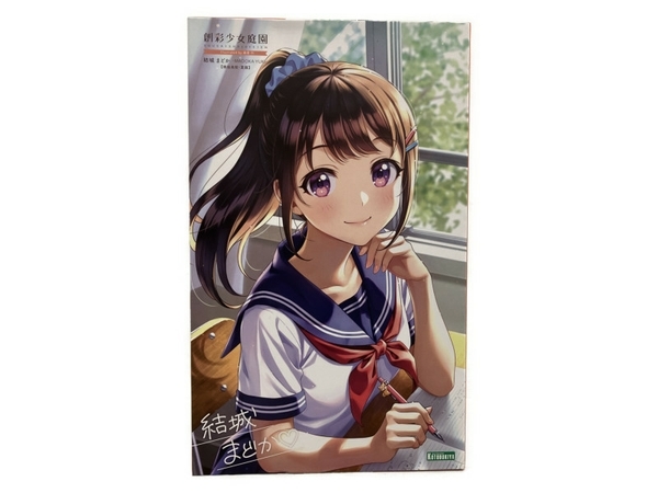  コトブキヤ 1/10 創彩少女庭園 結城まどか 桃桜高校 夏服 プラモデル 森倉円 KOTOBUKIYA N6786916(キャラクター)｜売買されたオークション情報、yahooの商品情報をアーカイブ公開 - オークファン その他