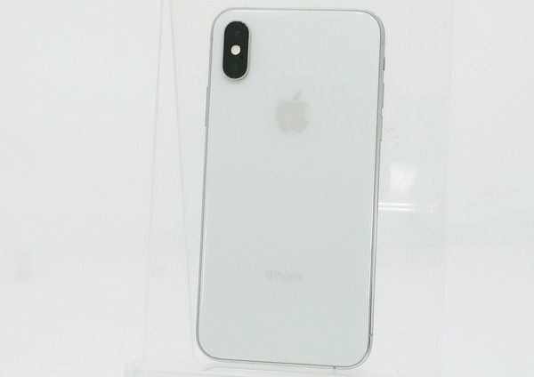 ◇【docomo/Apple】iPhone XS 64GB SIMロック解除済み NTAX2J/A スマートフォン シルバー iPhone Apple XS Gray, (GSM MTAW2J&frasl;A