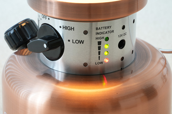 極美品Coleman Coleman コールマン ランタン 蛍光灯 20W マックス