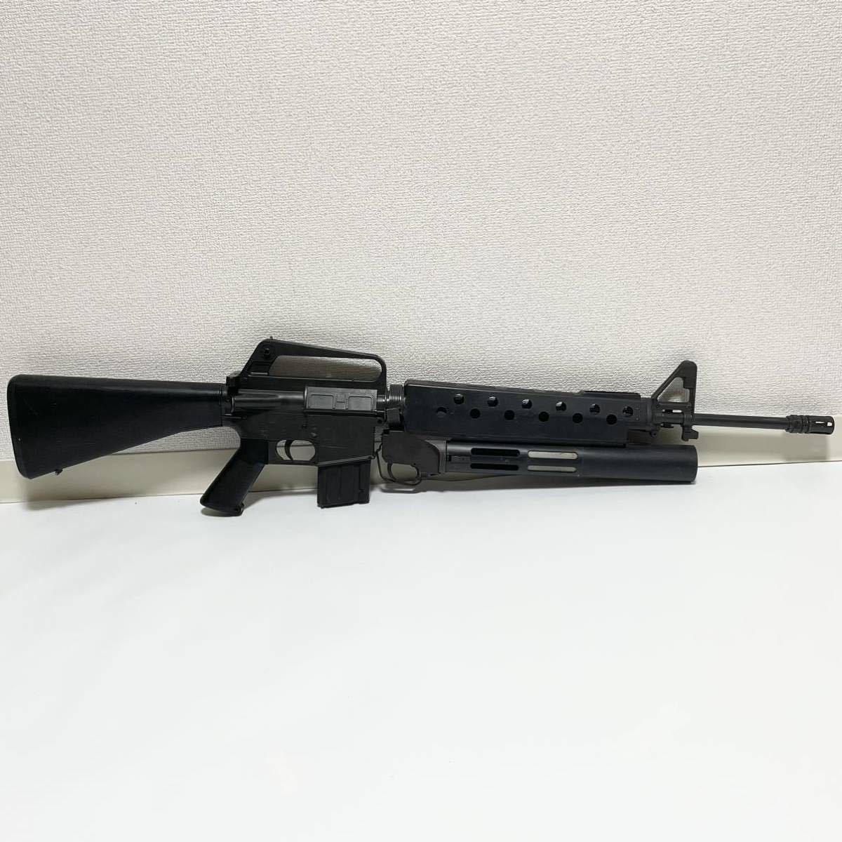 ASGK COLT AR-15 M16A1 CAL.5.56MM 1595564 LAUNCHER GRENADE 40MM M20 