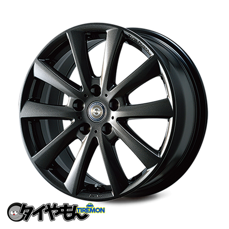 チームスパルコ ヴァローザ 18インチ 5H112 7.5J +50 4本セット MNG アウディ Q2 A3(8V/8P) / フォルクスワーゲン GOLF T-ROC ヴァローザ Team チームスパルコ チームスパルコ」の人気商品一覧・価格比較 18インチ」の人気商品一覧・価格比較 18in