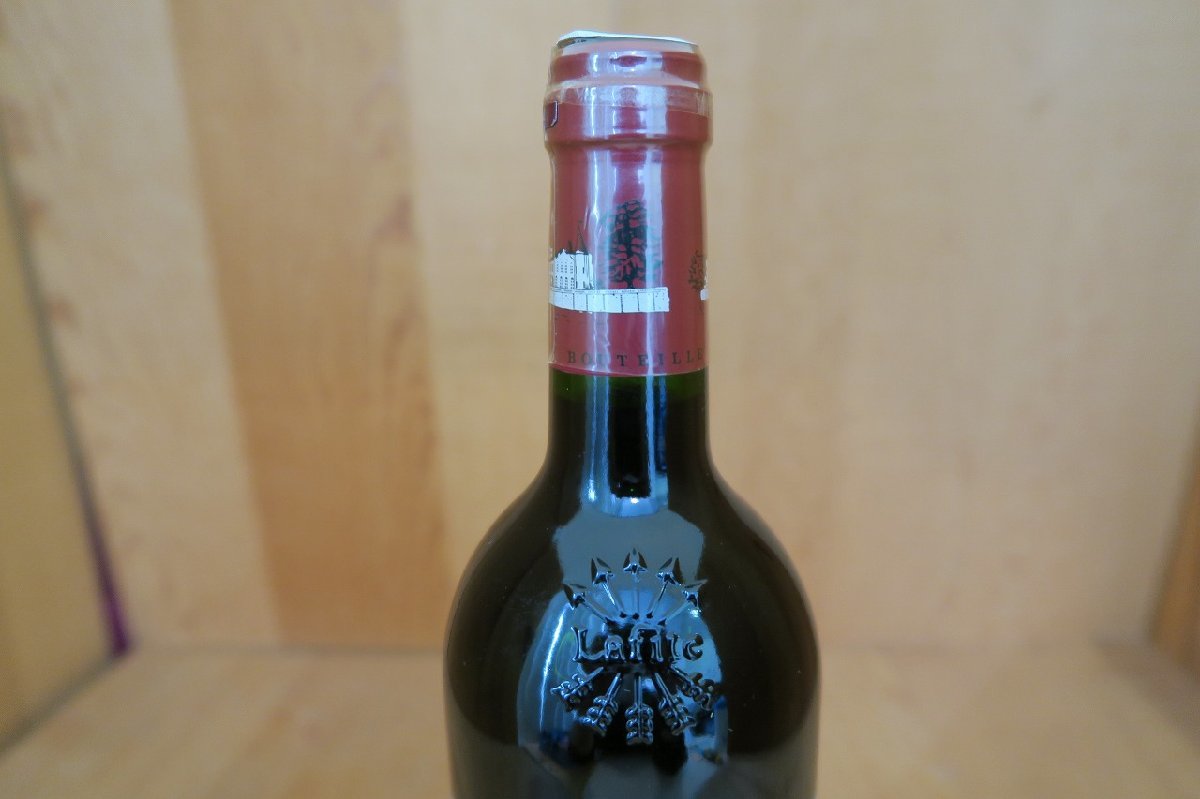 シャトー・ラフィット 2002年 シャトー 750ml ラフィット ロートシルト 
