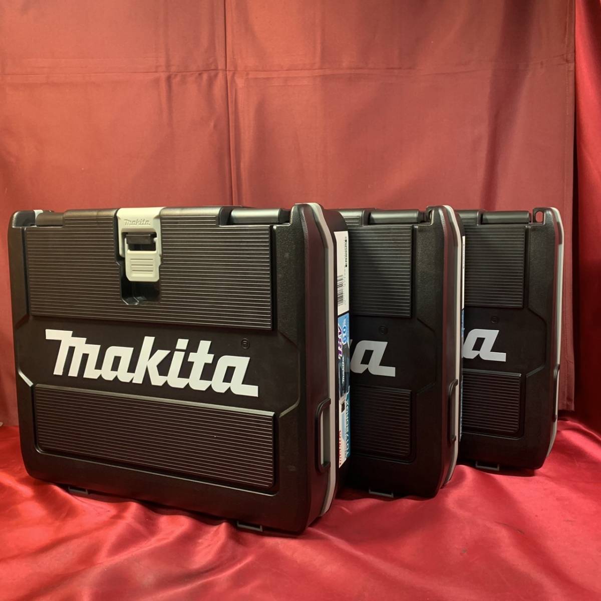 限定SALE，最新作 YH-2335 makita マキタ 充電式 インパクトドライバ TD172DRGX 18V 6.0Ah バッテリー2個+充電器 青 3台セット(本体)｜売買されたオークション情報、yahooの商品情報をアーカイブ公開 - オークファン インパクトドライバ