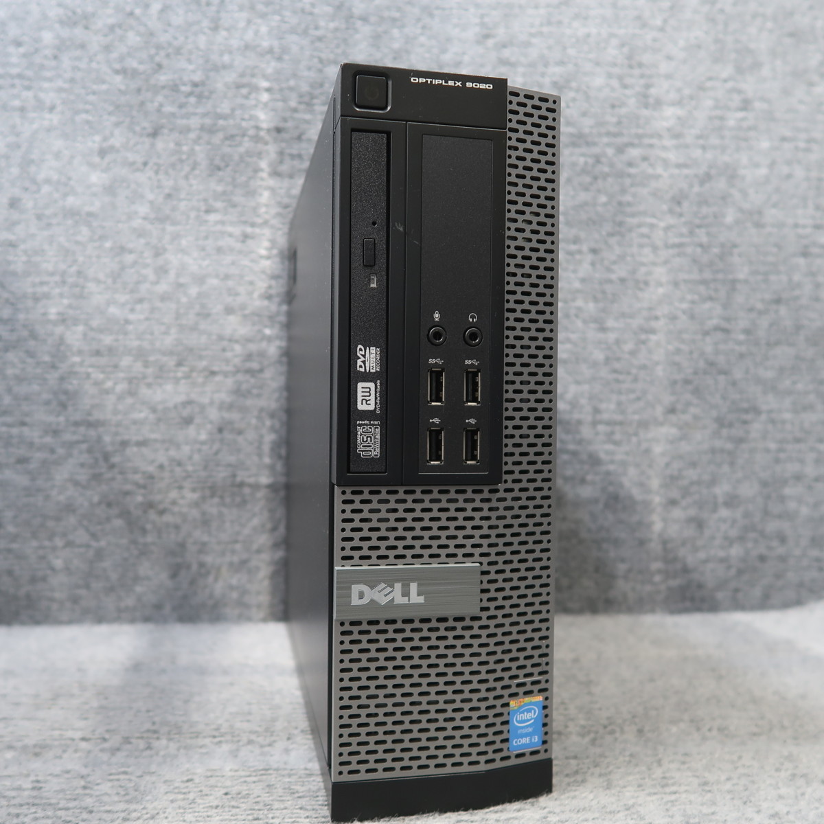  DELL OPTIPLEX 9020 Core i3-4150 3.5GHz 2GB DVDスーパーマルチ ジャンク A55026(パソコン単体)｜売買されたオークション情報、yahooの商品情報をアーカイブ公開 - オークファン デル
