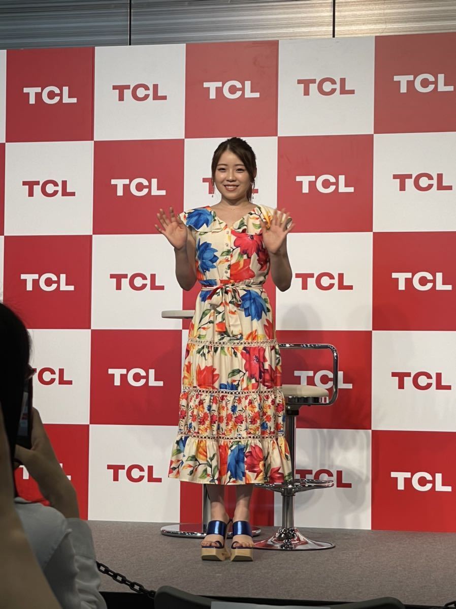 紀平梨花tclサイン入りタンブラー た*お様 TCL レア 梨花選手
