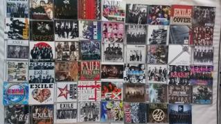 即決○EXILE○豪華アルバム＆シングルCD53枚セット○初回限定DVD EXILE