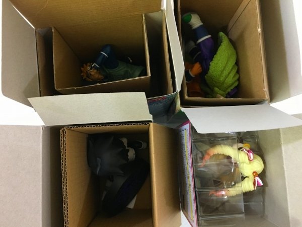 フィギュア セット ② 検索： ドラゴンボール ナルト エヴァ 呪術廻戦 Re:ゼロ 孫悟空 ベジータ ブロリー ベジット アスカ レイ 菅65