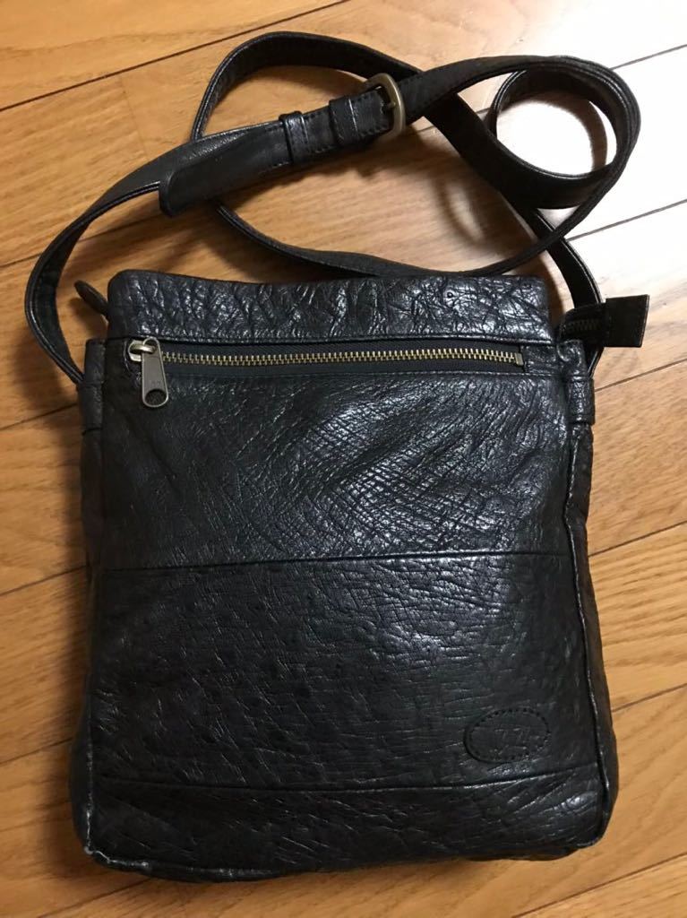 大得価，最新作 IBIZA イビザ 革製 ショルダーバッグ 黒 古着レトロクラシカルヴィンテージ(皮革製)｜売買されたオークション情報、yahooの商品情報をアーカイブ公開 - オークファン その他