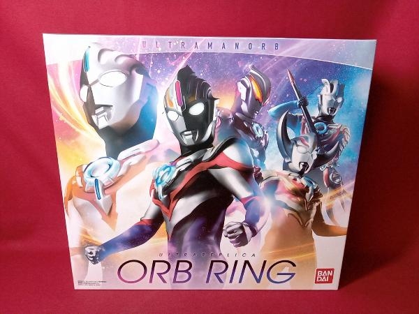 送料無料，新作 オーブリング ウルトラレプリカ ウルトラマンオーブ(ウルトラマン)｜売買されたオークション情報、yahooの商品情報をアーカイブ公開 - オークファン ウルトラマン