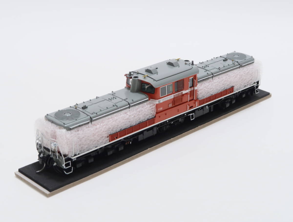 HO ムサシノモデル JR西日本 DD51 1043号機 店頭販売限定モデル 極少
