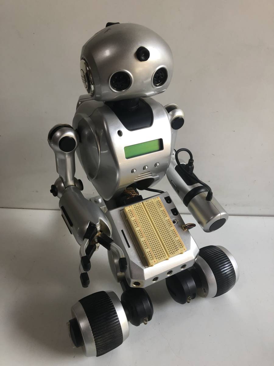B1j◇DeAGOSTINI デアゴスティーニ◇MyRobot マイロボット ロボット