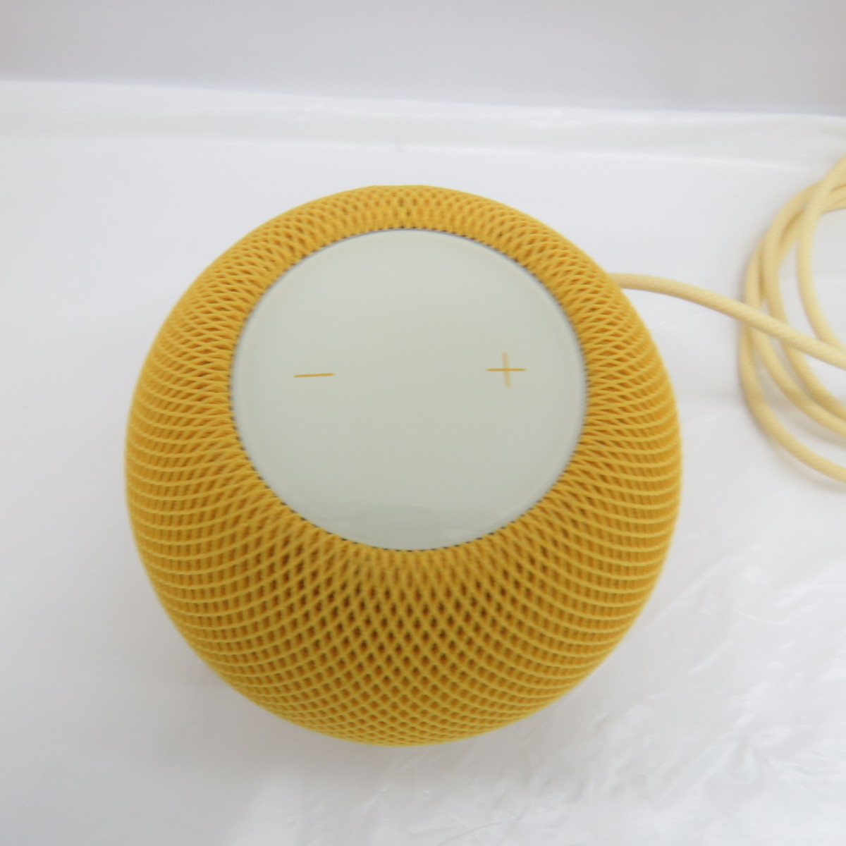 セール日本 【美品】Apple アップル スマートスピーカー HomePod mini