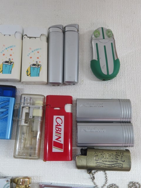 29つセット☆Marlboro/LARK/CASTER ライター マルボロ ラーク 