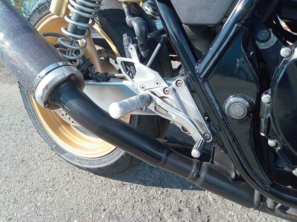 CB400SF VTEC NC39 ホンダ スペック3 SPECⅢ テールカウル 