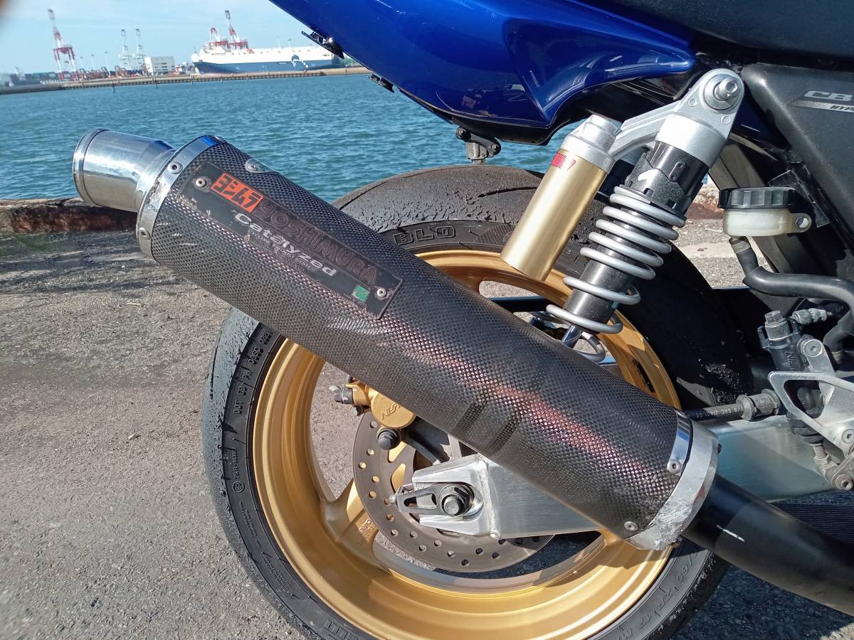 CB400SF VTEC NC39 ホンダ スペック3 SPECⅢ テールカウル 