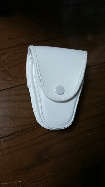 白バイ 交通機動隊 手錠ケース(警察グッズ)｜売買されたオークション
