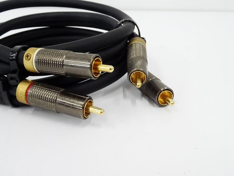 Ortofon オルトフォン XLRケーブル NEUTRIK 約1.0m ペア ノイトリック