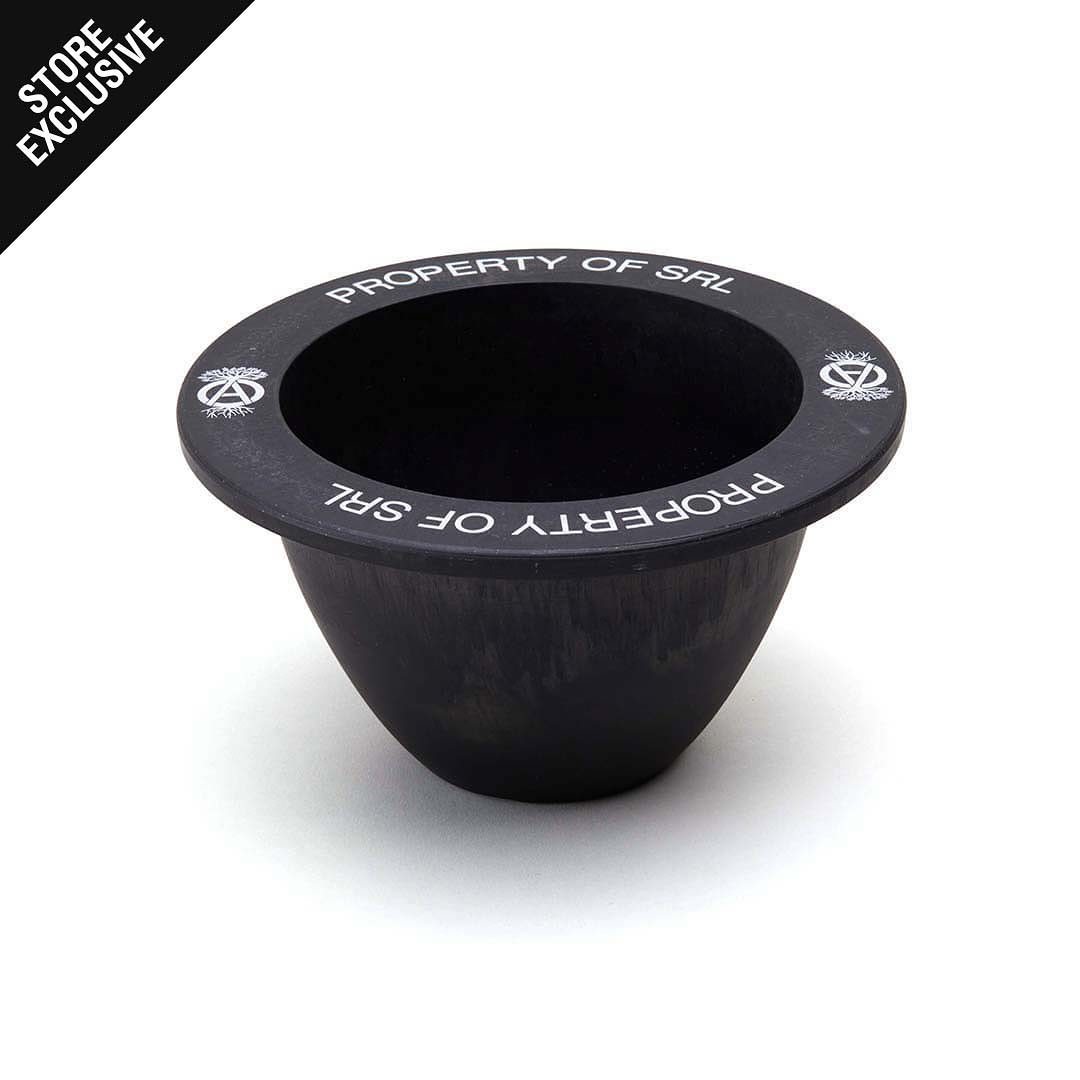 SRL BRIMTYPE POT S M 新品 2個セット ブリムタイプ プラントポット 