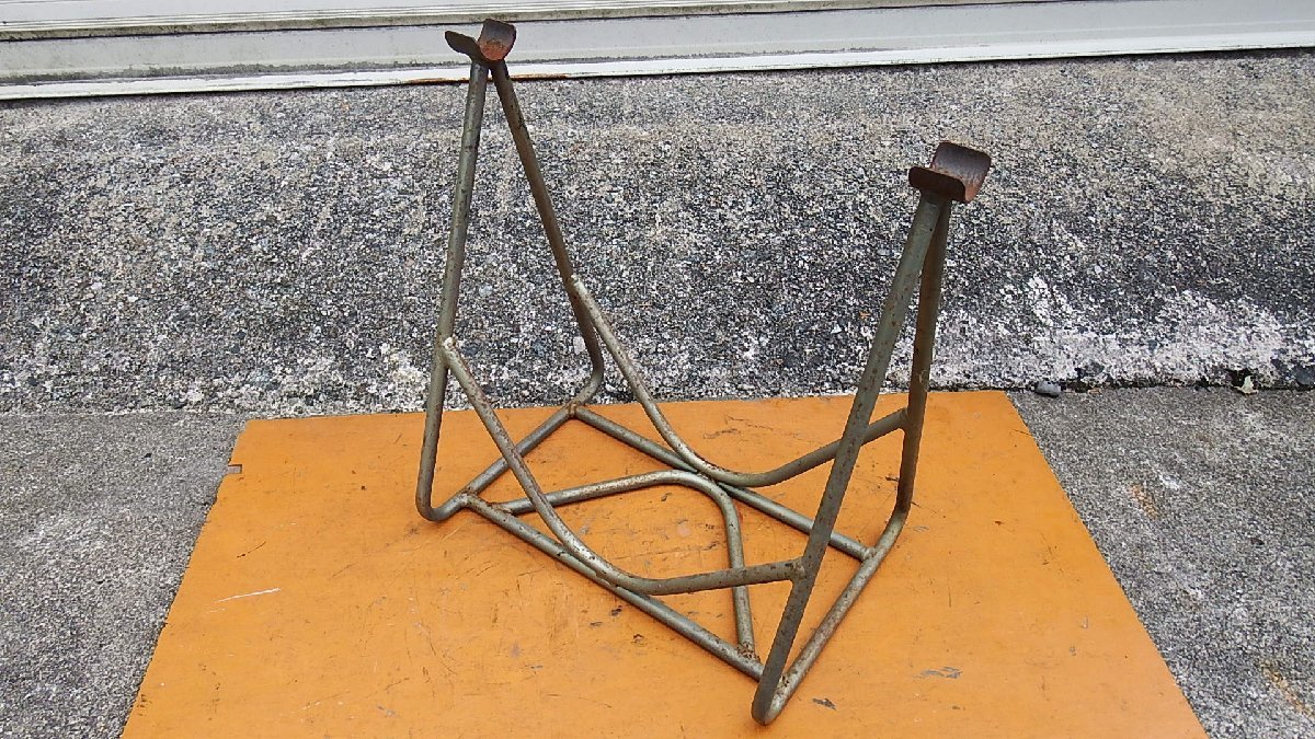 即決　HRC　RS125R　NF4　純正　スタンド　ステップスタンド