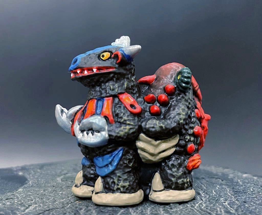 Yahoo!オークション EXタイラント NEO ウルトラ怪獣ケシゴム ウルトラ