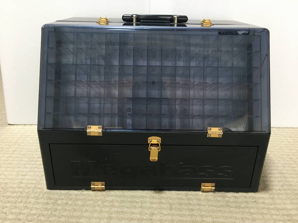 メガバス アサイラム 中古訳あり品 Megabass ASYLUM ito メガバス