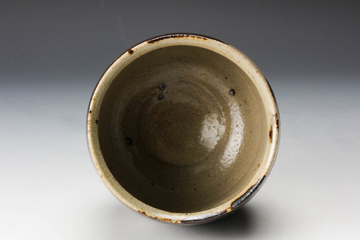 村田元 共箱 大阪 の正規品販売店舗 1B3-3「本物保証 鉄砂