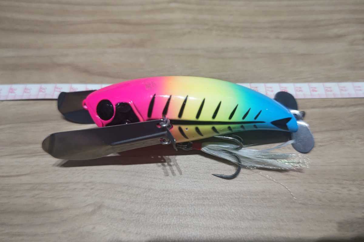 超特価美品 レイドジャパン ジャッカル ポンパドールjr Tnバイブ Osp メガバス ルアー用品 Dixiepops Com
