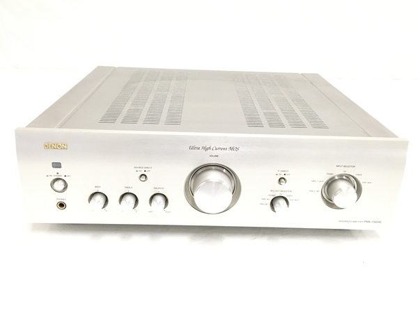 DENON プリメイン アンプ PMA-1500AE リモコン 付属 中古 T6759053