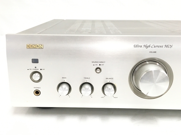 DENON プリメイン アンプ PMA-1500AE リモコン 付属 中古 T6759053