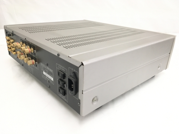 DENON プリメインアンプPMA-1500AE リモコン付き　美品/動作品 DENON プリメイン アンプ PMA-1500AE リモコン 付属 中古 T6759053