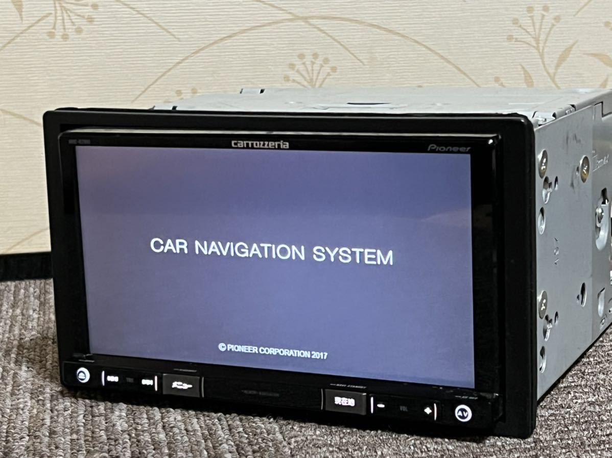 AVIC-RZ900-R カロッツェリア carrozzeria メモリーナビ ナビ