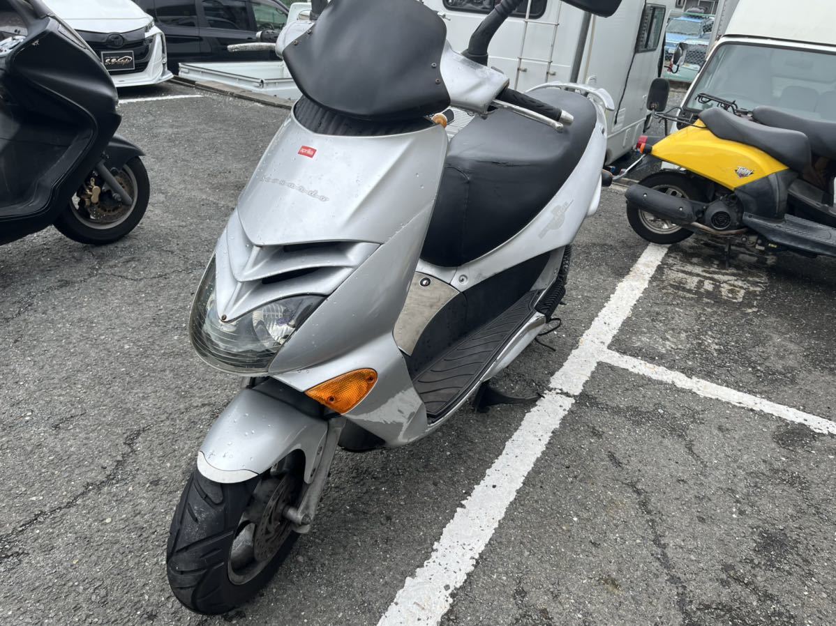 ご希望商品×4 レオナルド125 アプリリア 激速 オススメの1台です 富田林市からの出品です