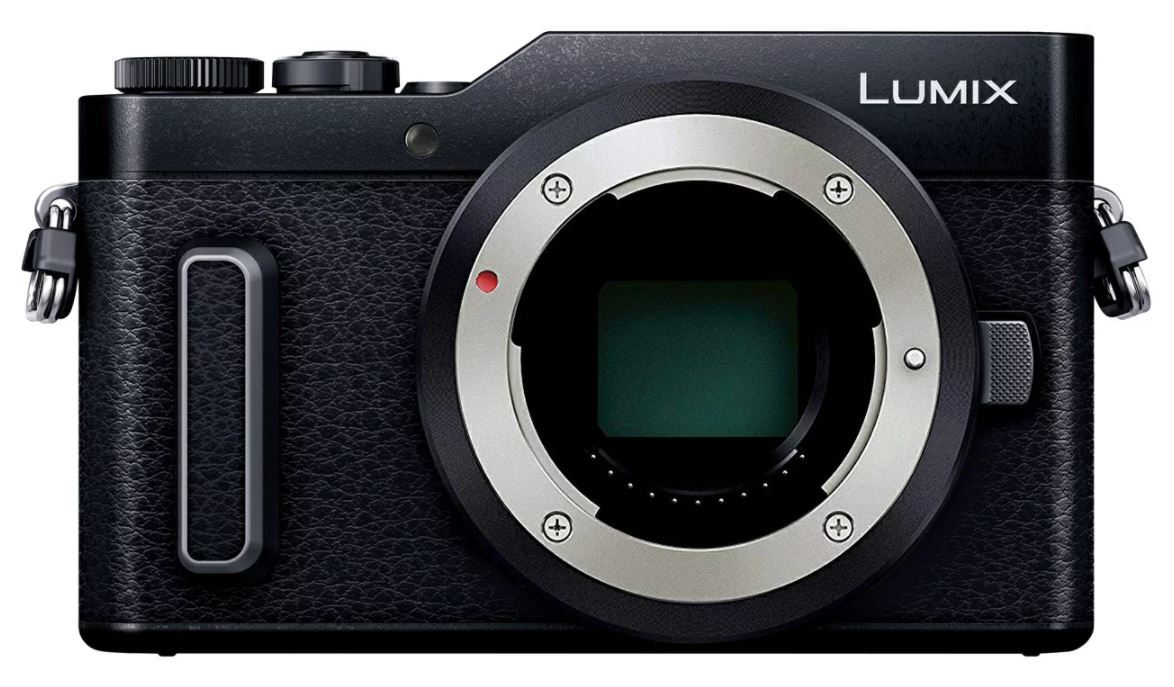 LUMIX Panasonic ミラーレス一眼 DC-GF10W ダブルズーム 公式通販 DC