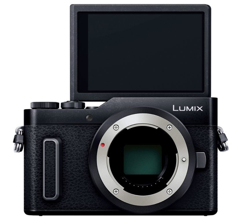 ☆極上品☆ パナソニック LUMIX DC-GF10 4K ボディ LUMIX GF10ミラー
