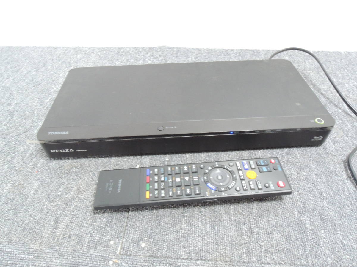 安心販売中 TOSHIBA 東芝 レグザ DBR-Z410 ブルーレイディスク