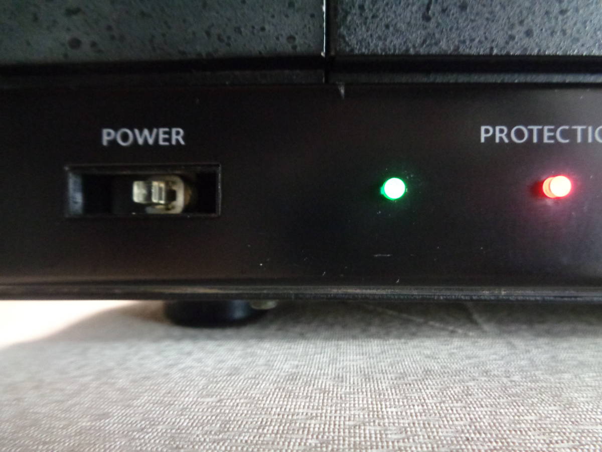 ♪オンキョー インテグラ ONKYO INTEGRA M-505 パワーアンプ