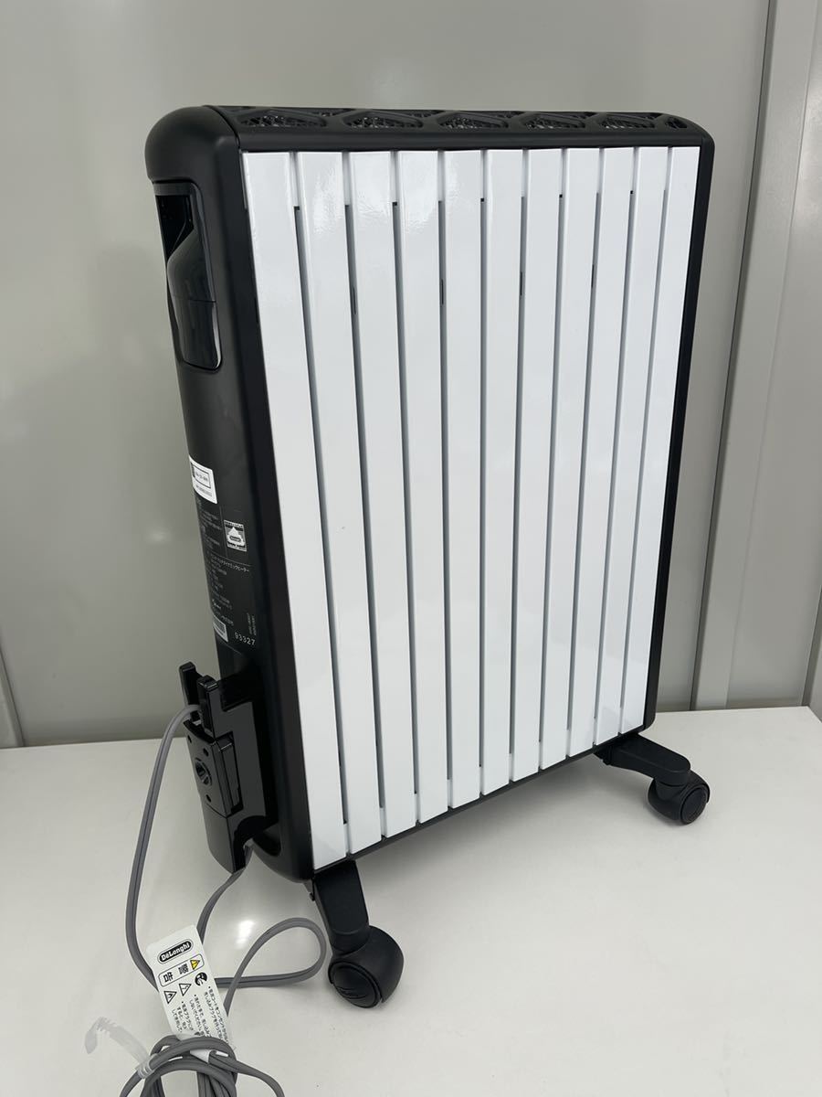 DeLonghi MDHAA15WIFI-BK オイルヒーター オイルヒーター デロンギ MDH15WIFI-BK マルチダイナミックヒーター 10