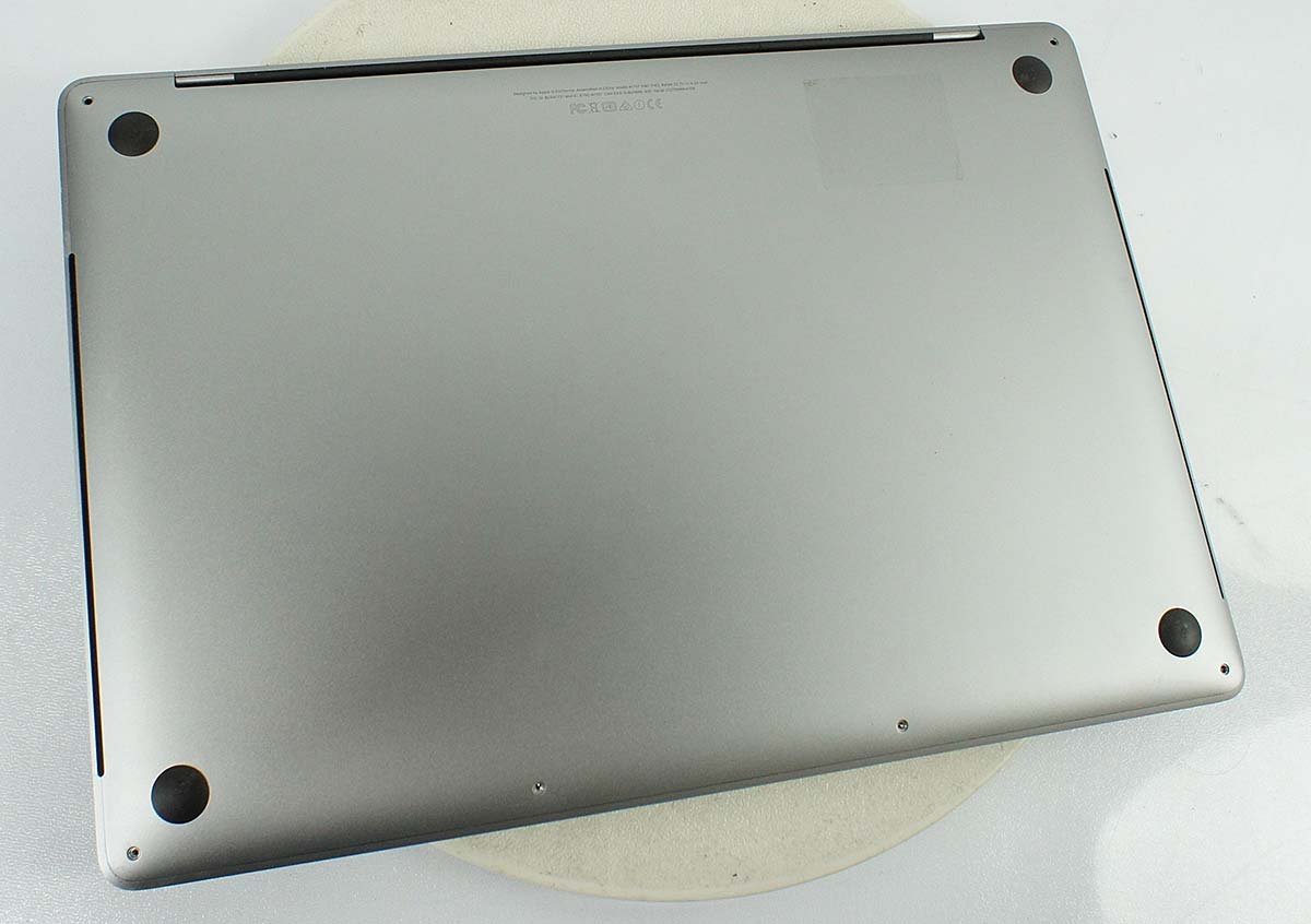 部品取りに ジャンク マザーボード無し Apple MacBook Pro 15-inch 