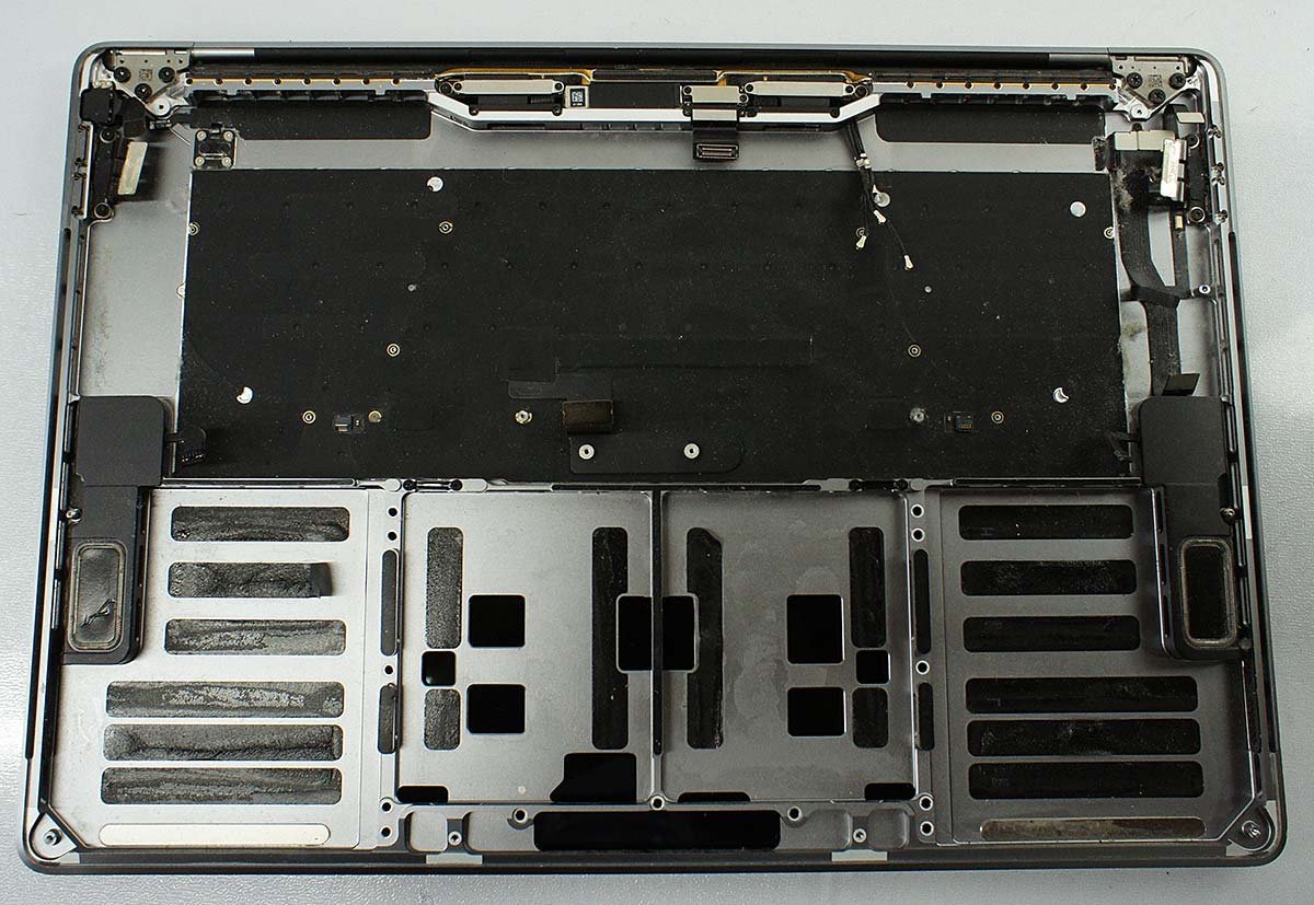 部品取りに ジャンク マザーボード無し Apple MacBook Pro 15-inch 