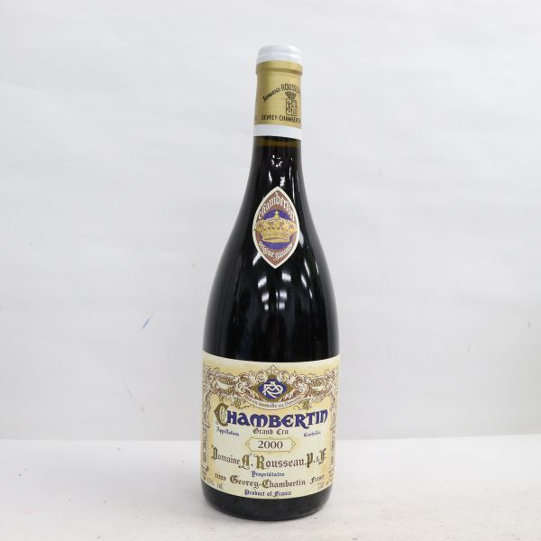 Armand シャンベルタン Rousseau（アルマン シャルム Rousseau