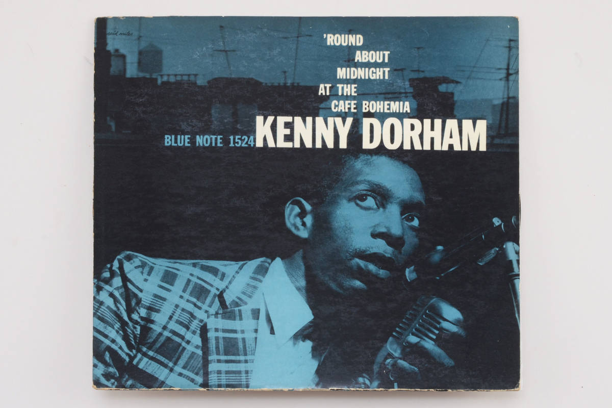 【激安大特価，高品質】 KENNY DORHAM BLUE NOTE 1524(ジャズ一般)｜売買されたオークション情報、yahooの商品情報をアーカイブ公開 - オークファン ジャズ一般
